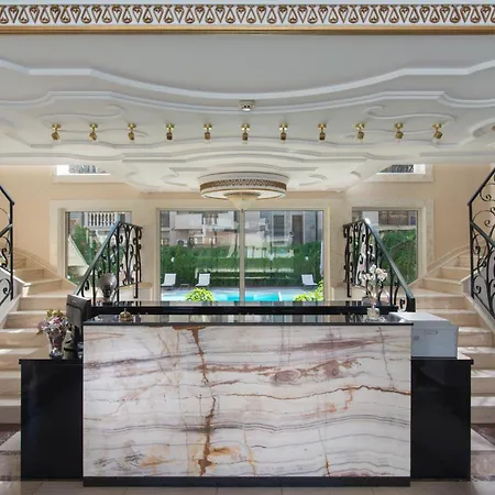דירה двухкомнатный в комплексе Dawn Park Deluxe