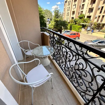 двухкомнатный в комплексе Dawn Park Deluxe דירה *