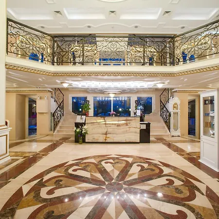 двухкомнатный в комплексе Dawn Park Deluxe דירה