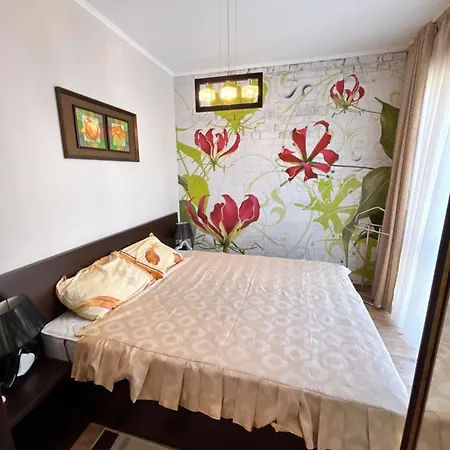 דירה двухкомнатный в комплексе Dawn Park Deluxe סאני ביץ'