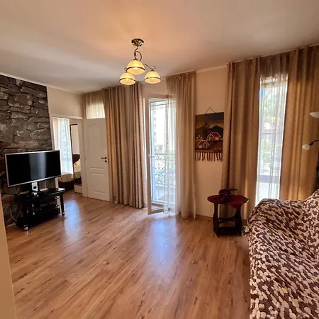 двухкомнатный в комплексе Dawn Park Deluxe *