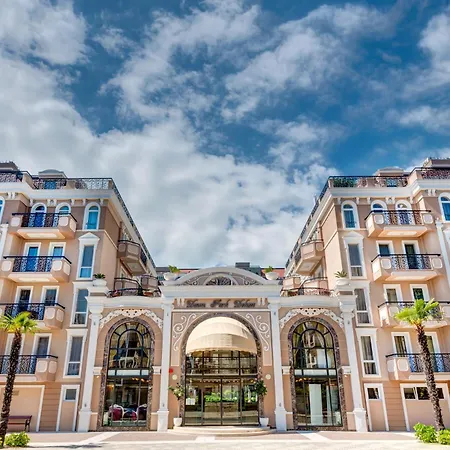 двухкомнатный в комплексе Dawn Park Deluxe דירה