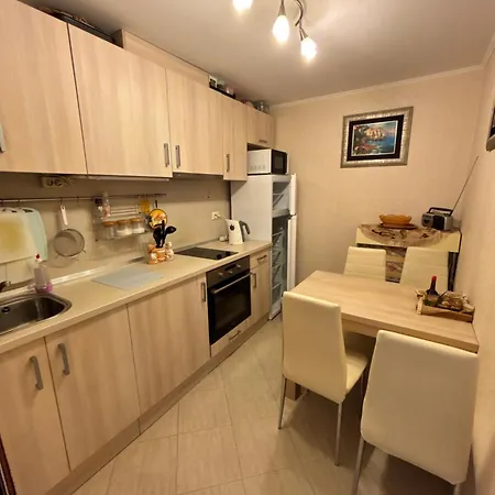 двухкомнатный в комплексе Dawn Park Deluxe דירה